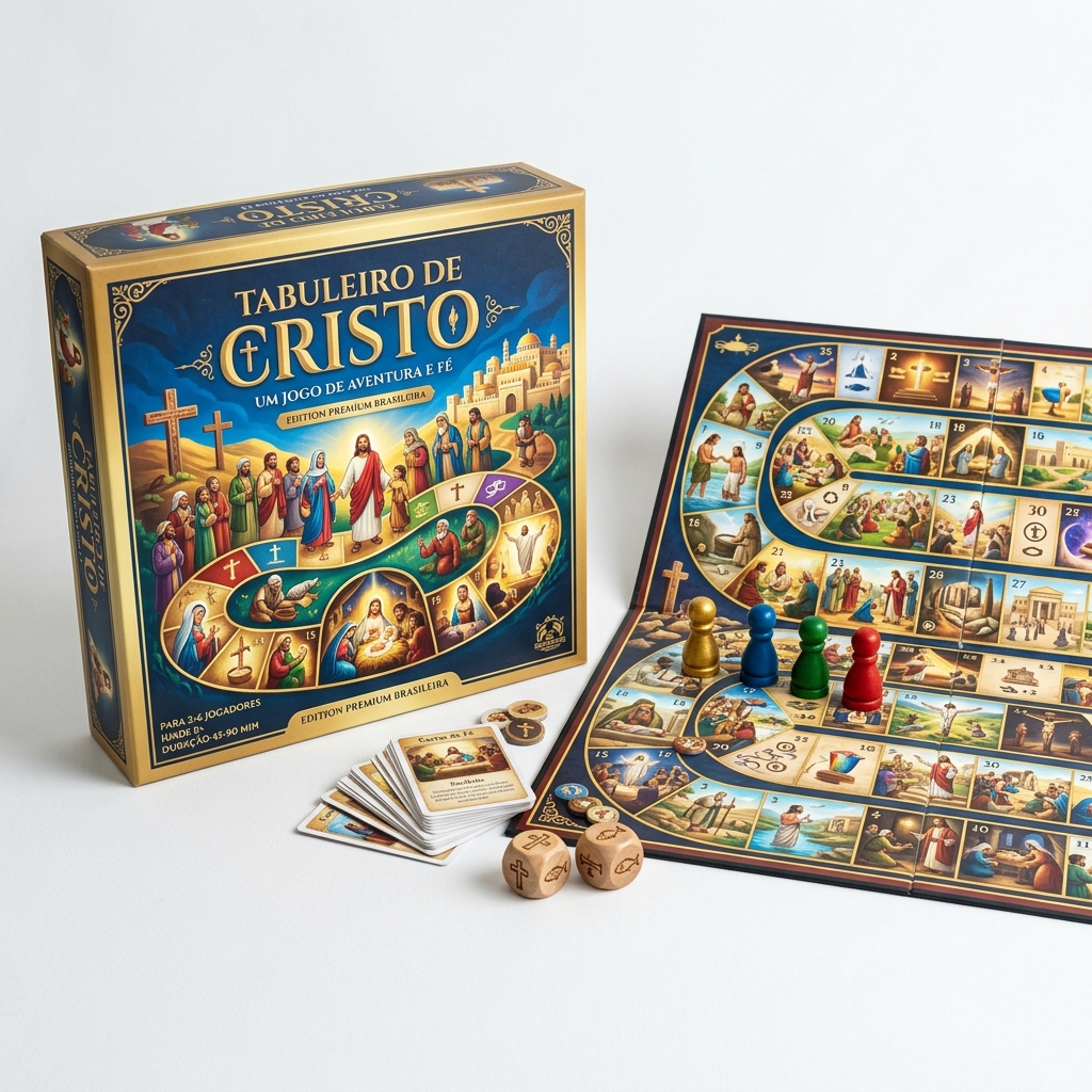 Tabuleiro de Cristo
